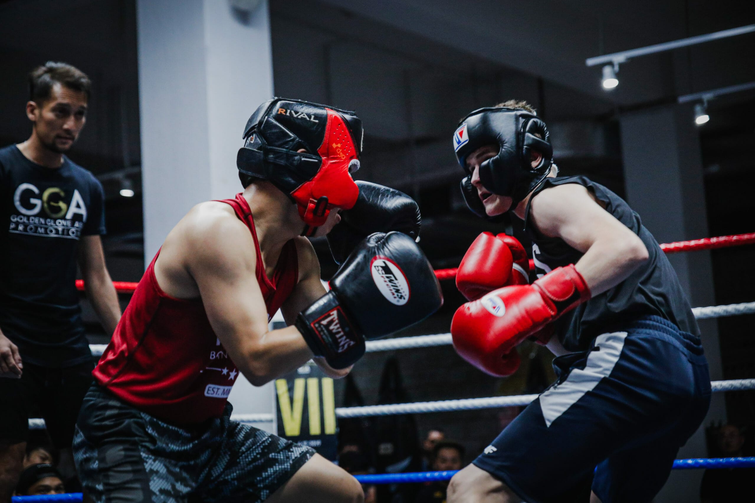 Introduction to Boxing Sparring in Singapore